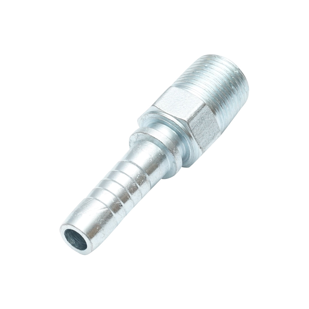 RACCORDO AGR DN10 3/8 BSP FILETTATURA ESTERNA - immagine 2