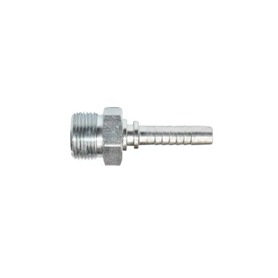 Raccordo CES DN08 18x1,5 filettatura esterna - immagine 2