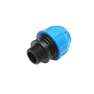 Raccordo Compressione PN16-32 X 1" Manicotto Raccordo Tubi - immagine 3
