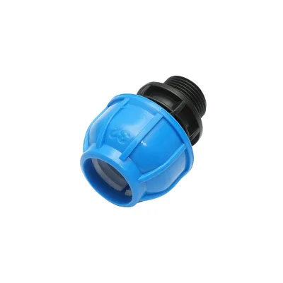 Raccordo Compressione PN16-32 X 1" Manicotto Raccordo Tubi - immagine 2