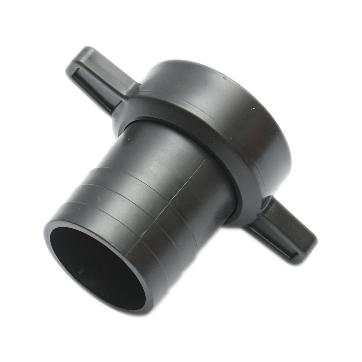 Raccordo con raccordo da 2 pollici con dado e guarnizione in PVC per tubo di irrigazione acqua con filettatura interna - immagine 4