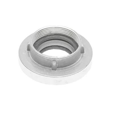 Raccordo fisso tipo Storz con filettatura interna, diametro 50 mm/2 pollici Breckner Germany