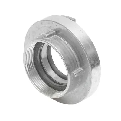 Raccordo fisso tipo Storz con filettatura interna, diametro 50 mm/2 pollici Breckner Germany - immagine 3