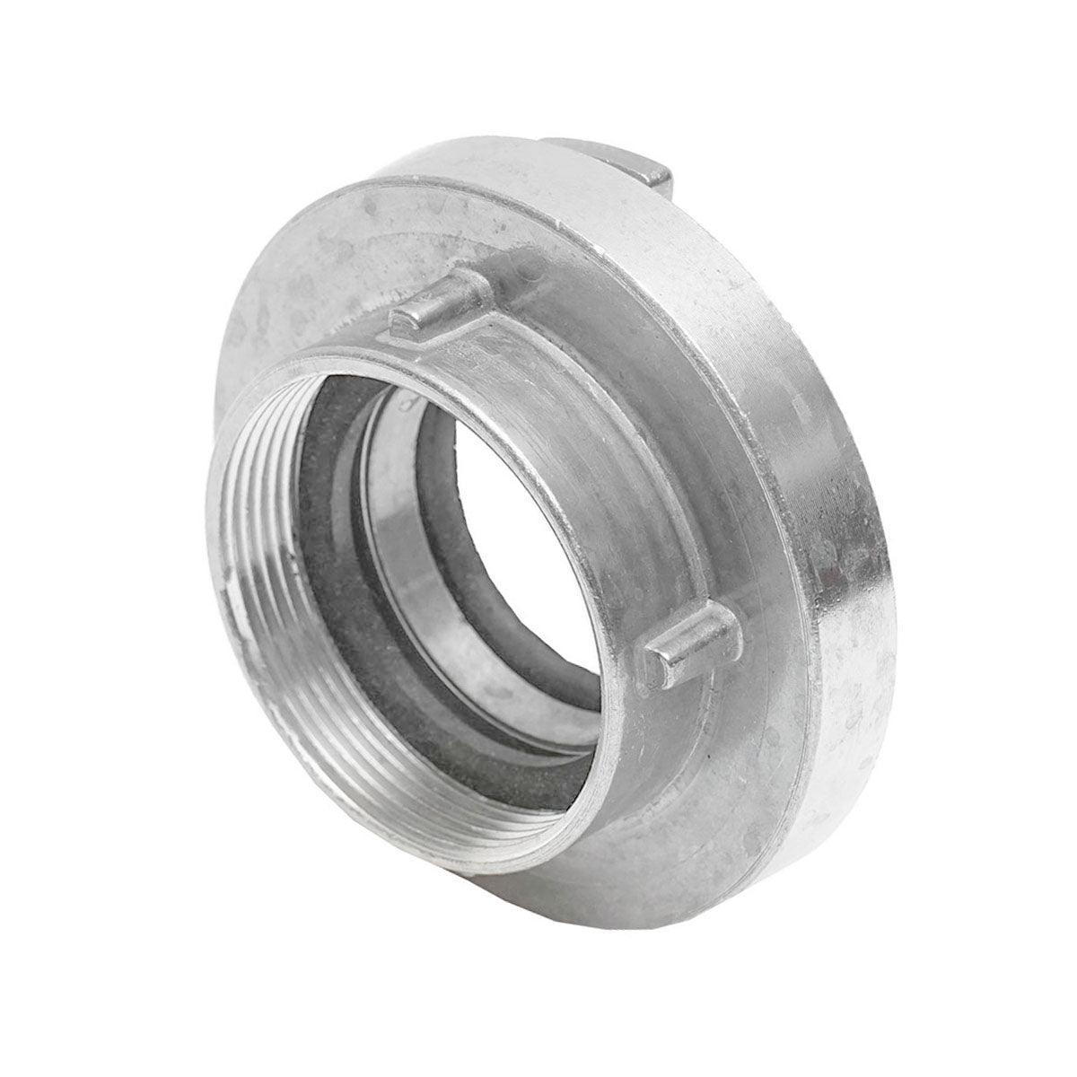 Raccordo fisso tipo Storz con filettatura interna, diametro 50 mm/2 pollici Breckner Germany - immagine 3