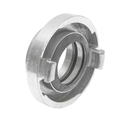 Raccordo fisso tipo Storz con filettatura interna, diametro 50 mm/2 pollici Breckner Germany - immagine 4