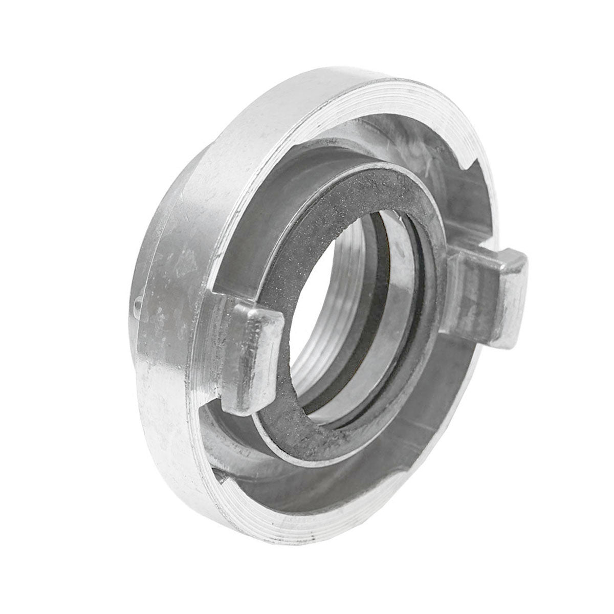 Raccordo fisso tipo Storz con filettatura interna, diametro 50 mm/2 pollici Breckner Germany - immagine 4