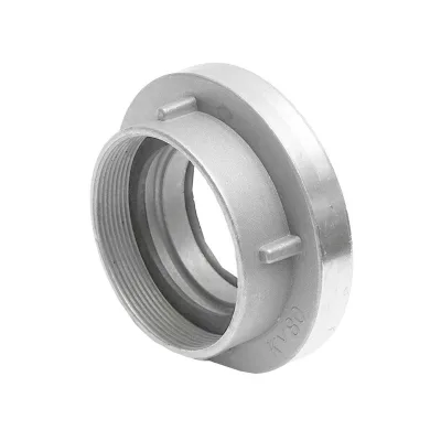 Raccordo fisso tipo Storz con filetto interno – 75 mm / 3” Breckner Germany - immagine 3