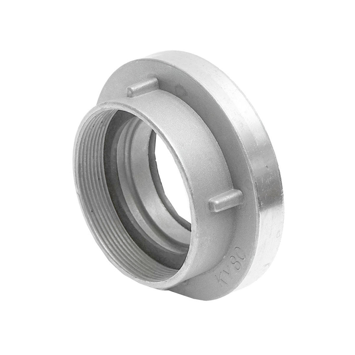 Raccordo fisso tipo Storz con filetto interno – 75 mm / 3” Breckner Germany - immagine 3
