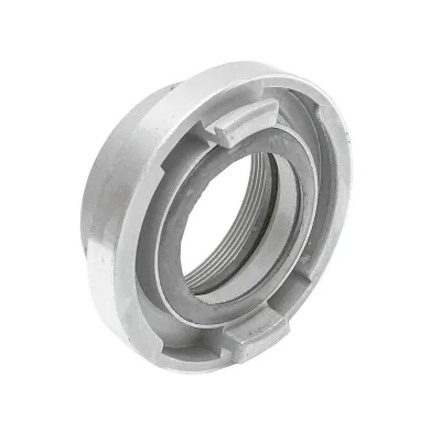 Raccordo fisso tipo Storz con filetto interno – 75 mm / 3” Breckner Germany - immagine 4