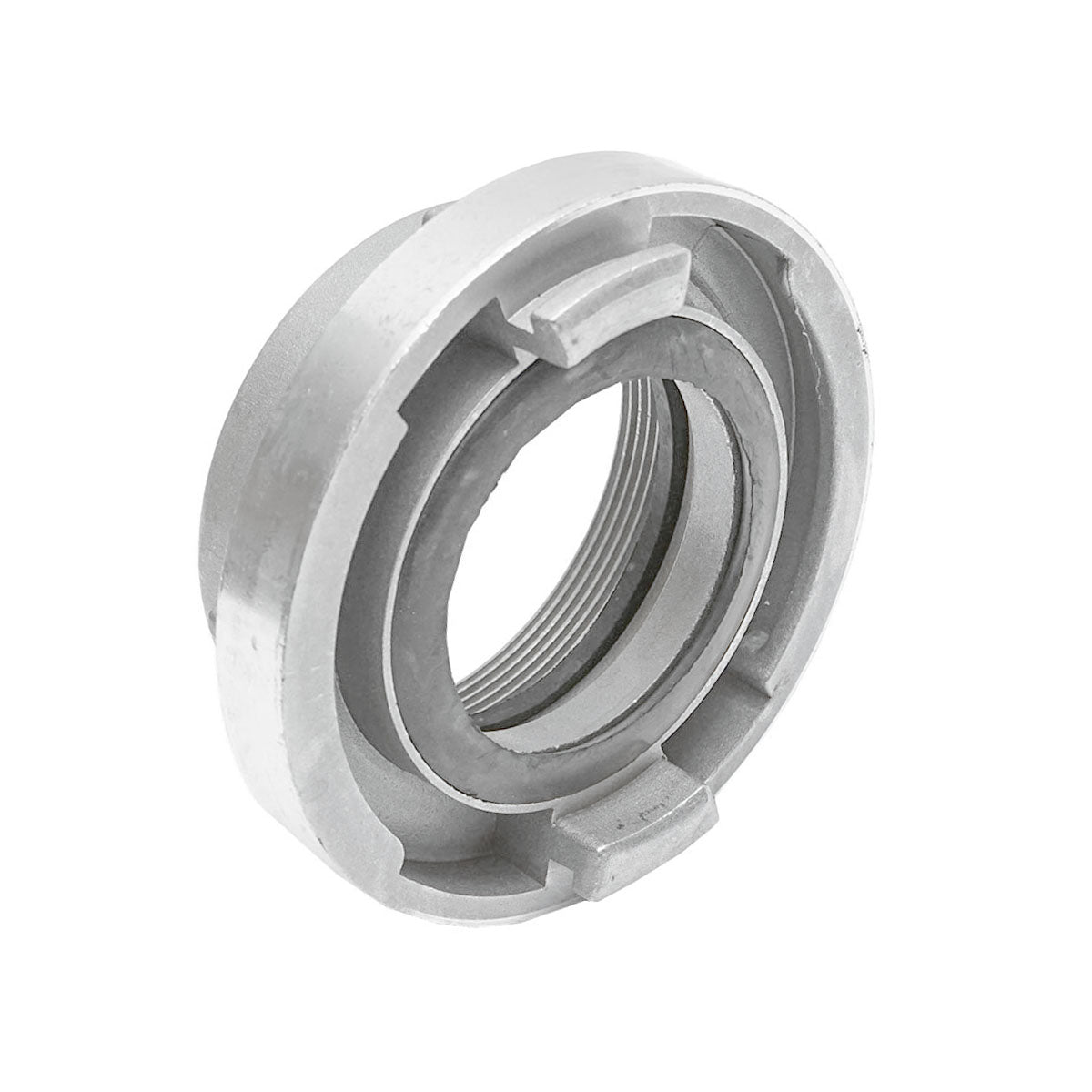 Raccordo fisso tipo Storz con filetto interno – 75 mm / 3” Breckner Germany - immagine 4