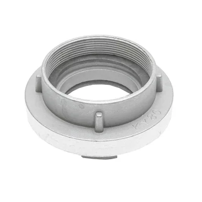 Raccordo fisso tipo Storz con filetto interno – 75 mm / 3” Breckner Germany
