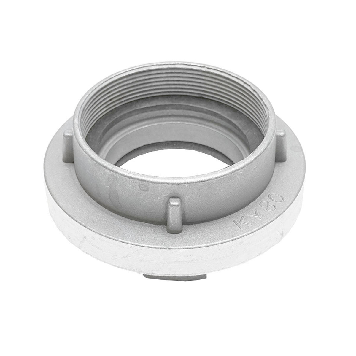Raccordo fisso tipo Storz con filetto interno – 75 mm / 3” Breckner Germany