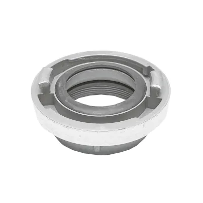Raccordo fisso tipo Storz con filetto interno – 75 mm / 3” Breckner Germany - immagine 2