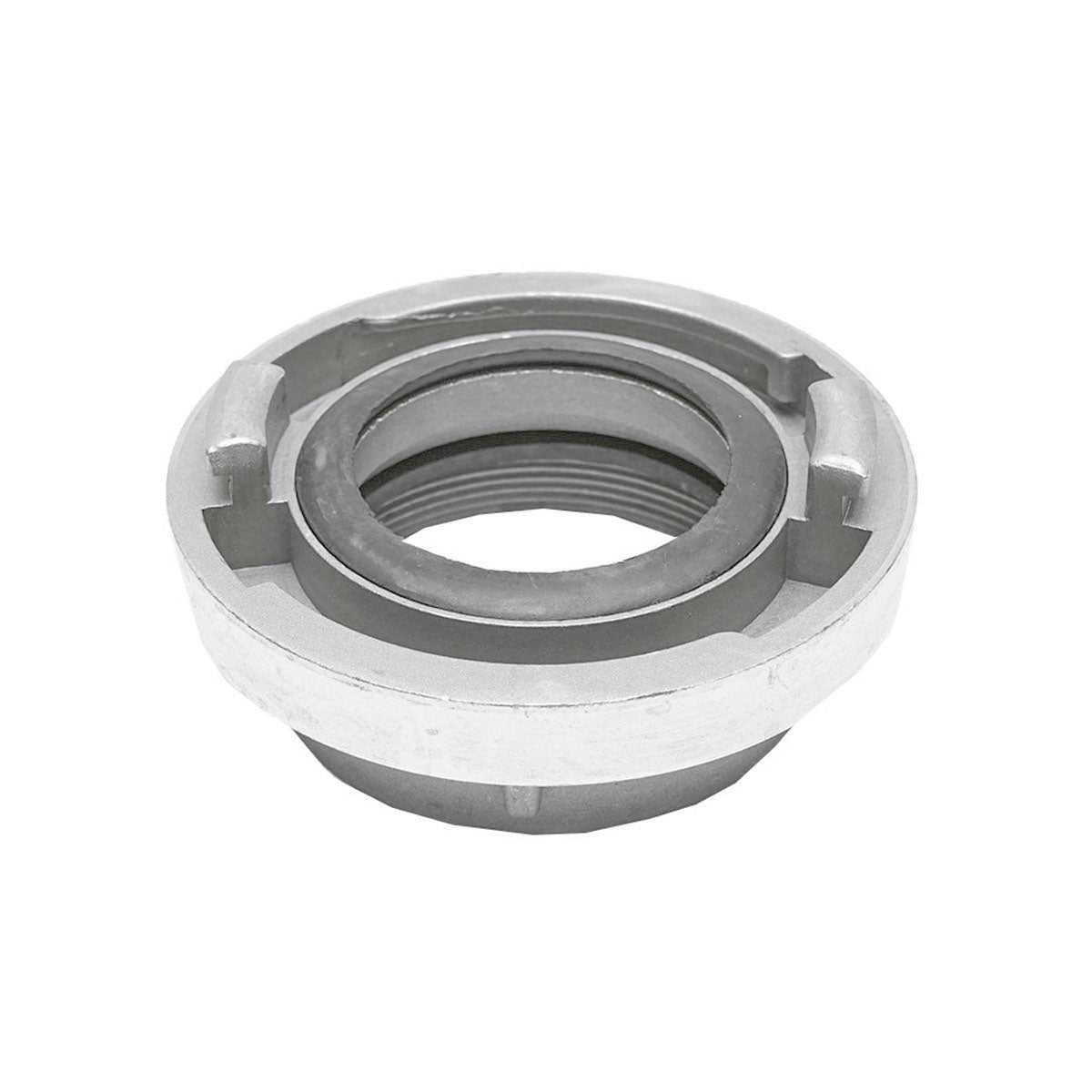 Raccordo fisso tipo Storz con filetto interno – 75 mm / 3” Breckner Germany - immagine 2