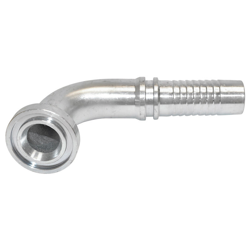 Raccordo flangia  FL 90 DN12 filetto 41.3 - immagine 2