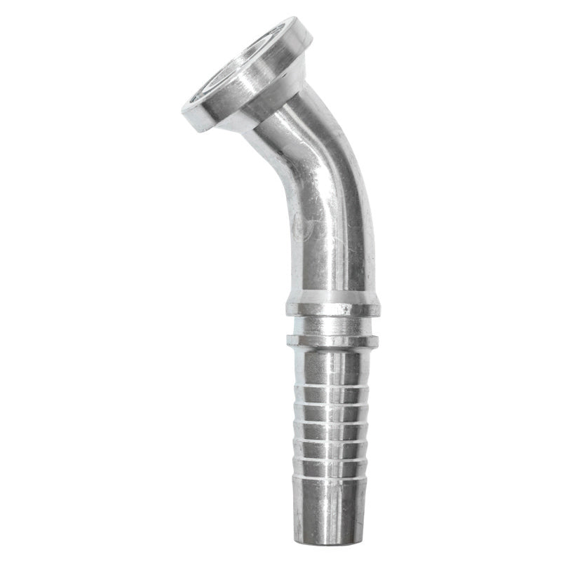RACCORDO FLANGIA FL 45 DN16 filetto 41.3 - immagine 2