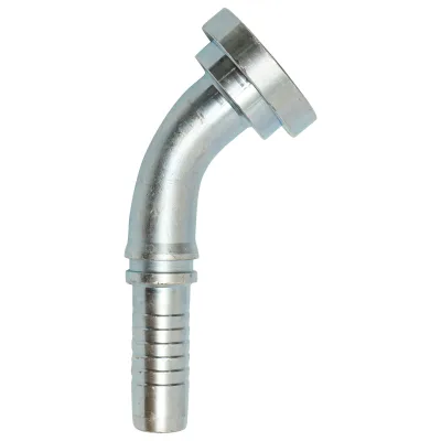RACCORDO FLANGIA FL 45 DN20 47.6