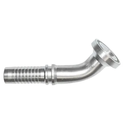 Raccordo flangia FL 45 DN25 47.6