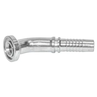 RACCORDO FLANGIA FL 45 DN25 filetto 54