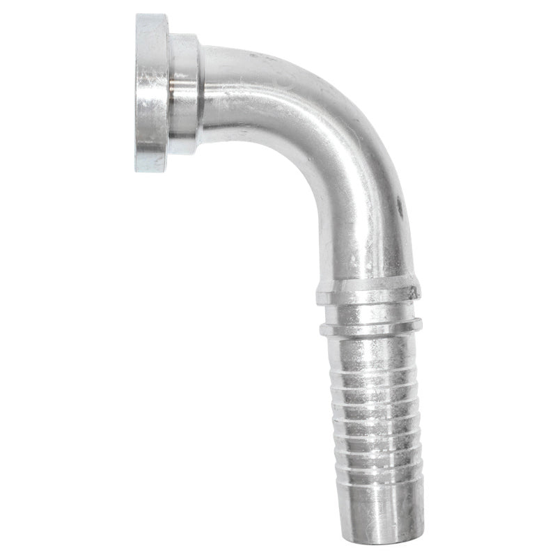 RACCORDO FLANGIA FL 90 DN12 filetto 31,7