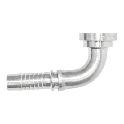 Raccordo flangia FL 90 DN20 44,5