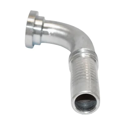 RACCORDO FLANGIA FL 90 DN25 44,5 - immagine 3