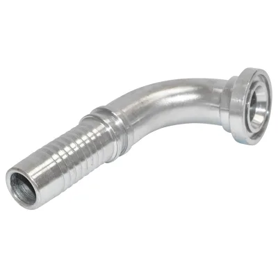 RACCORDO FLANGIA FL 90 DN25 44,5 - immagine 2