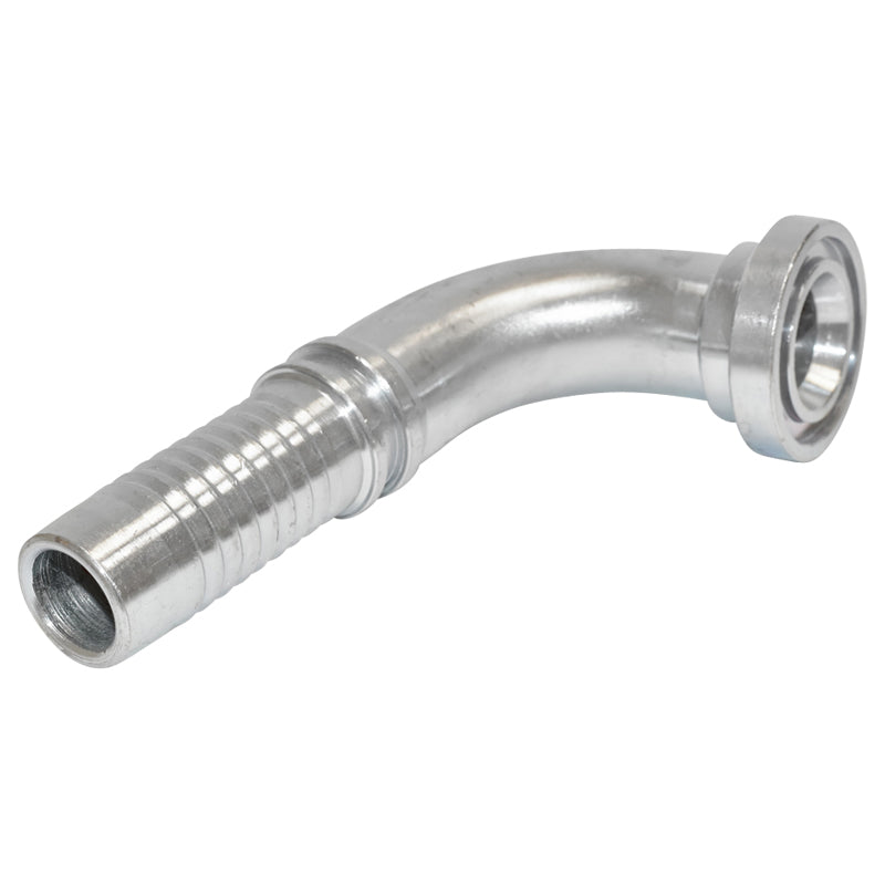 RACCORDO FLANGIA FL 90 DN25 44,5 - immagine 2