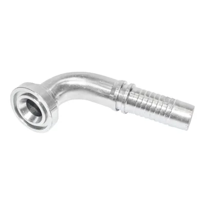 RACCORDO FLANGIA FL 90 DN25 47.6