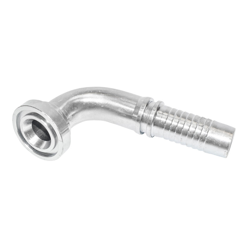 RACCORDO FLANGIA FL 90 DN25 47.6