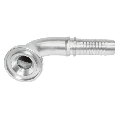 Raccordo flangia FL 90 DN25 50,8