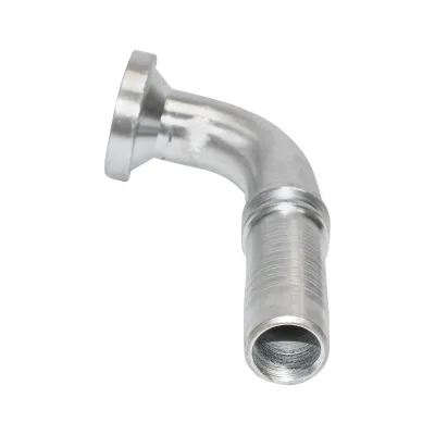Raccordo flangia FL 90 DN25 50,8 - immagine 3