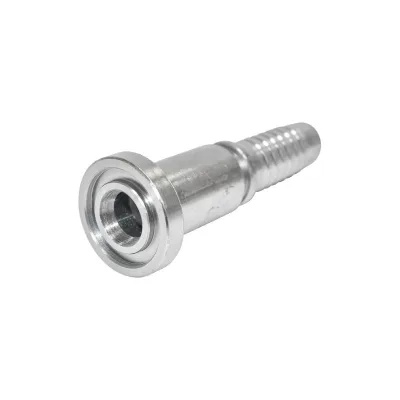 Raccordo flangia FL DN12 filetto 31,7