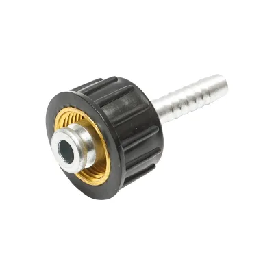 Raccordo hydro Raccordo per idropulitrici DN8 22x1.5 - immagine 2