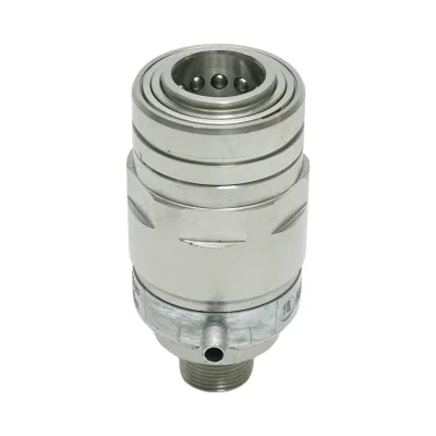 Raccordo idraulico rapido femmina John Deere M22x1.5mm codice OEM AL210586 - immagine 2