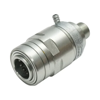 Raccordo idraulico rapido femmina John Deere M22x1.5mm codice OEM AL210586 - immagine 3