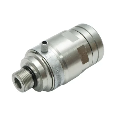 Raccordo idraulico rapido femmina John Deere M22x1.5mm codice OEM AL210586