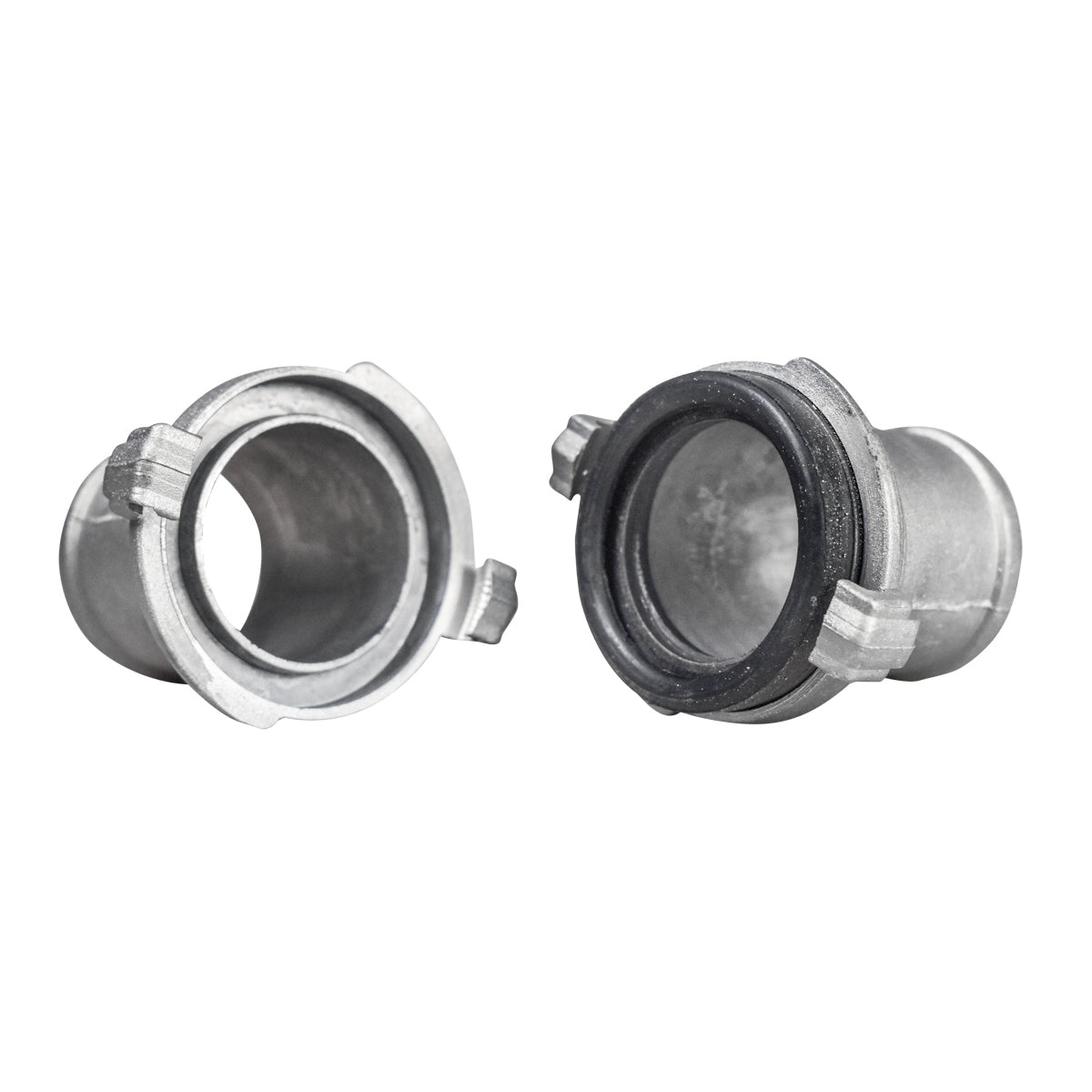 Raccordo in alluminio da 1,5 pollici per tubo di irrigazione 38,1 mm Breckner Germany - immagine 2