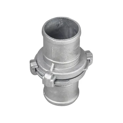 Raccordo in alluminio da 1,5 pollici per tubo di irrigazione 38,1 mm Breckner Germany - immagine 3