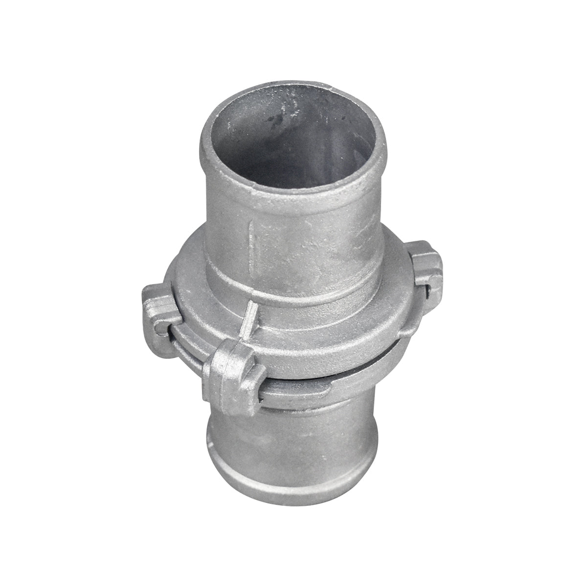 Raccordo in alluminio da 1,5 pollici per tubo di irrigazione 38,1 mm Breckner Germany - immagine 3
