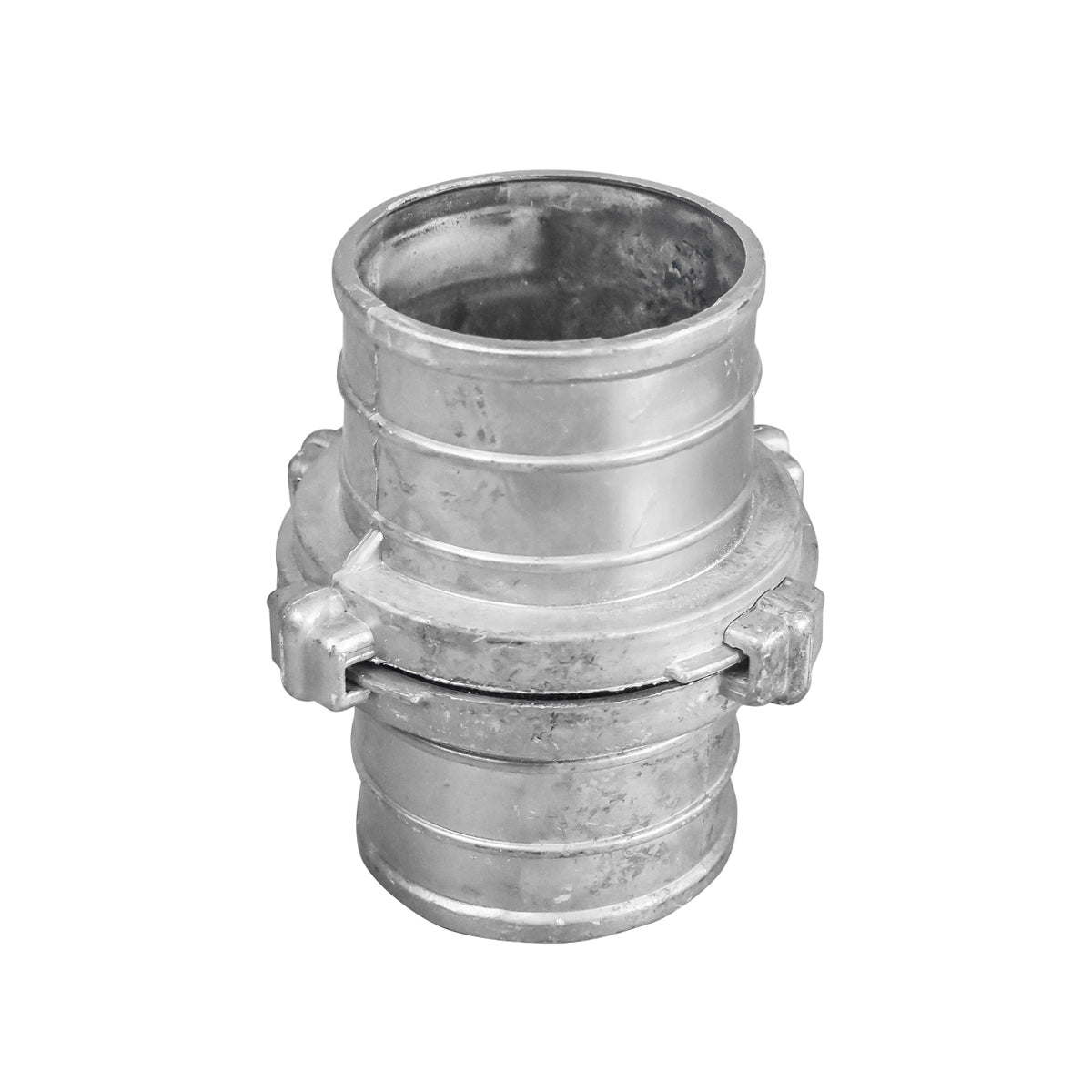 Raccordo in alluminio da 3 pollici per tubo di irrigazione 76,2 mm Breckner Germany - immagine 3