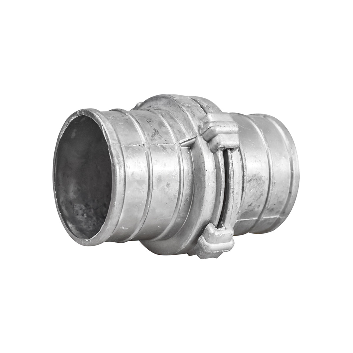 Raccordo in alluminio da 3 pollici per tubo di irrigazione 76,2 mm Breckner Germany - immagine 4