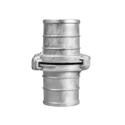 Raccordo in alluminio per tubo da irrigazione 2 pollici, 50.1 mm Breckner Germany
