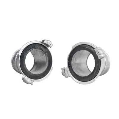 Raccordo in alluminio per tubo da irrigazione 2 pollici, 50.1 mm Breckner Germany - immagine 2