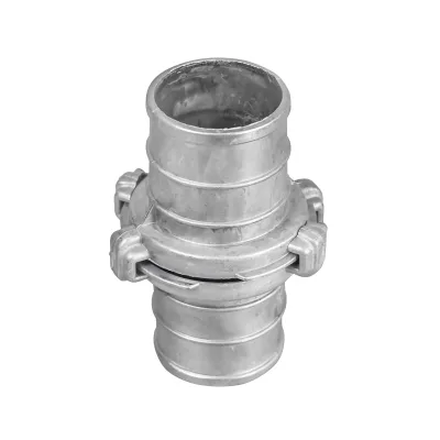 Raccordo in alluminio per tubo da irrigazione 2 pollici, 50.1 mm Breckner Germany - immagine 3