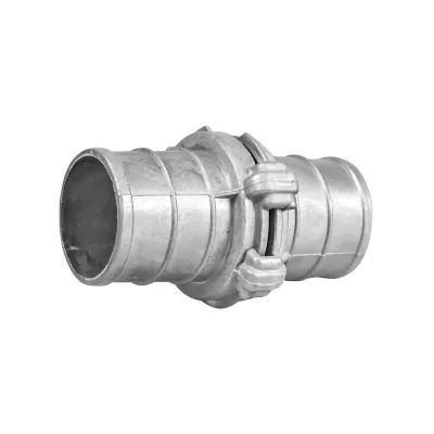 Raccordo in alluminio per tubo da irrigazione 2 pollici, 50.1 mm Breckner Germany - immagine 4
