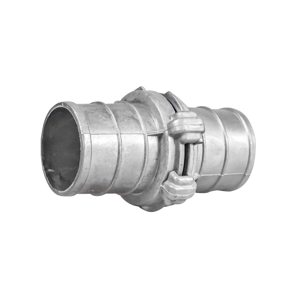 Raccordo in alluminio per tubo da irrigazione 2 pollici, 50.1 mm Breckner Germany - immagine 4