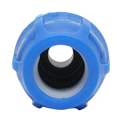 Raccordo Maschio a compressione 25mmx1/2", PN16 per sistemi di irrigazione Manicotto Raccordo Tubi Raccordo di giunzione a compressione 25mmx1/2 pollice, PN16 per sistemi di irrigazione - immagine 3