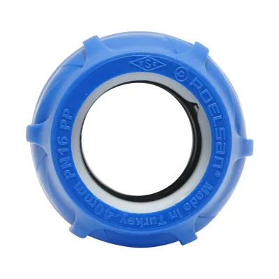 Raccordo Maschio a compressione PN16, 40mm X 1-1/2", per sistemi di irrigazione Manicotto Raccordo Tubi Raccordo di giunzione a compressione PN16, 40mm X 1-1/2" per sistemi di irrigazione - immagine 2