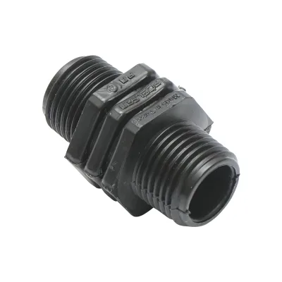 Raccordo maschio filettato D1/2 x 1/2 pollici per sistemi di irrigazione PN10. - immagine 3